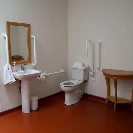 Hostel Ballyhoura Luxury *