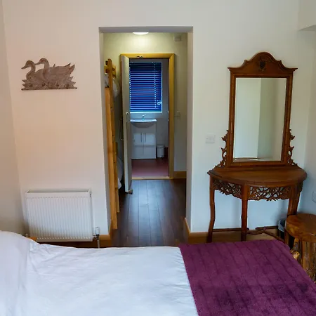 Ballyhoura Luxury Hostel