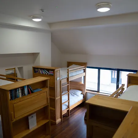 Ballyhoura Luxury Hostel *