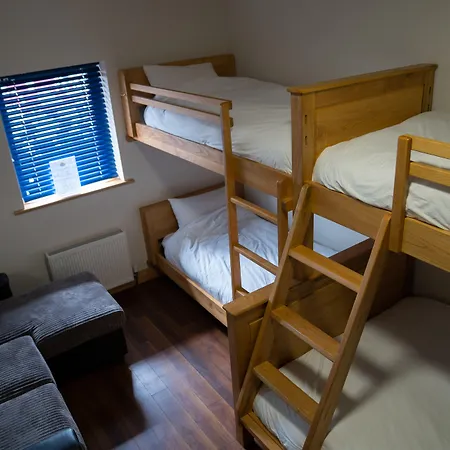 Ballyhoura Luxury Hostel Kilfinnane