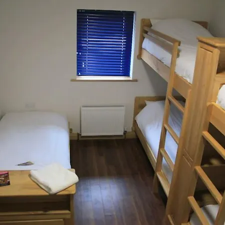 Hostel Ballyhoura Luxury *