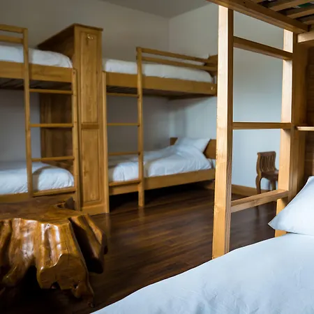 Ballyhoura Luxury Hostel