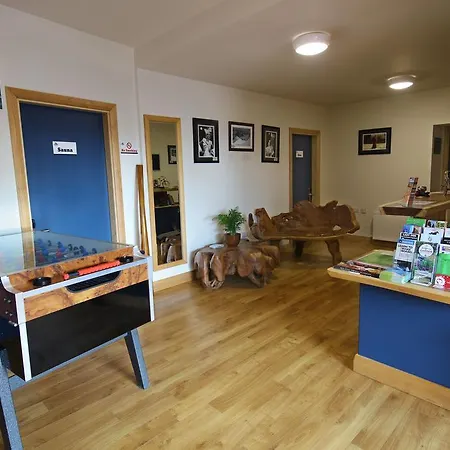 Hostel Ballyhoura Luxury *