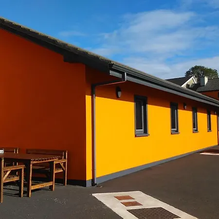 Ballyhoura Luxury Hostel