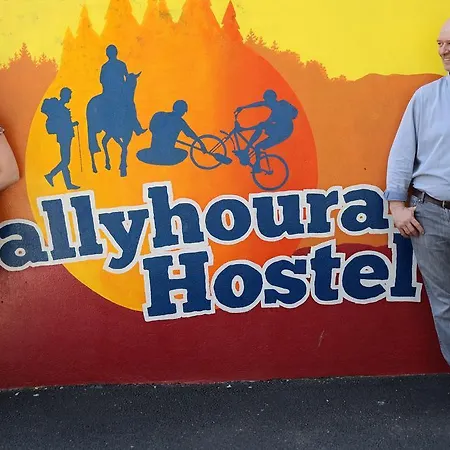 Ballyhoura Luxury Hostel *
