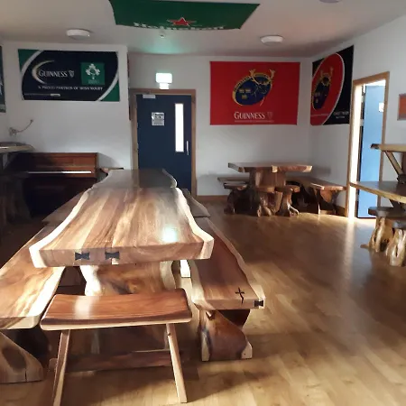 Ballyhoura Luxury Hostel