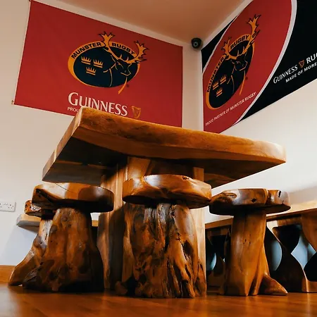 Ballyhoura Luxury