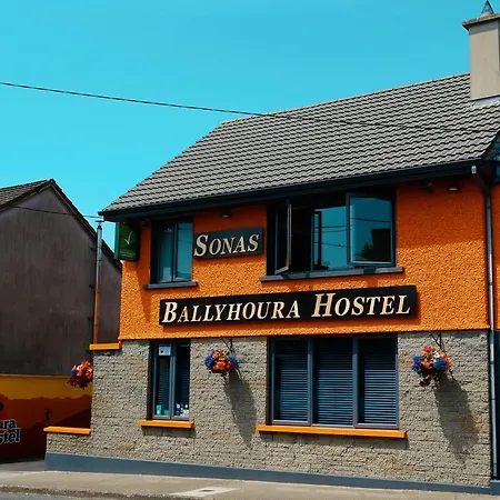 Ballyhoura Luxury