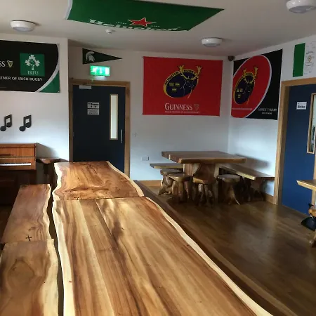 Ballyhoura Luxury Kilfinnane