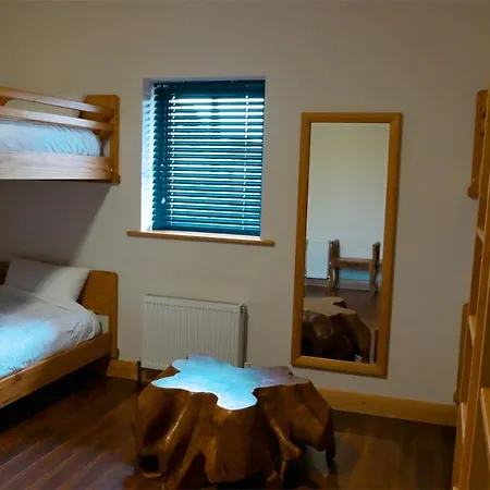 Ballyhoura Luxury Hostel Kilfinnane