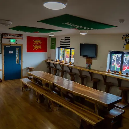 Ballyhoura Luxury Hostel