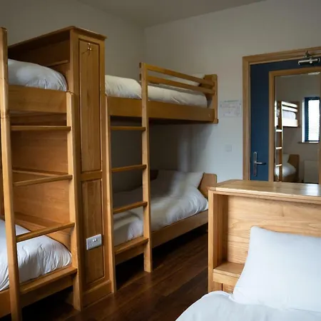 Ballyhoura Luxury Hostel *