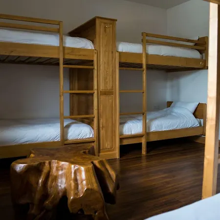 Hostel Ballyhoura Luxury *