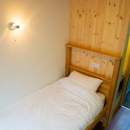 Hostel Ballyhoura Luxury