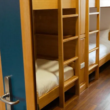 Hostel Ballyhoura Luxury