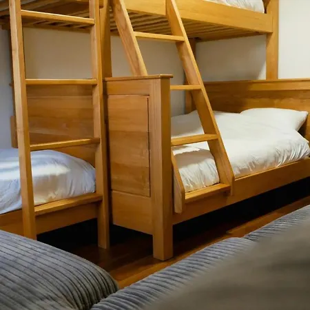 Ballyhoura Luxury Hostel