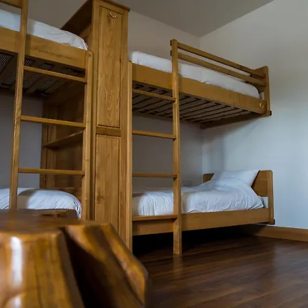 Hostel Ballyhoura Luxury